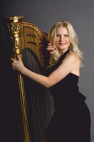 Evelyn Huber - Harfe Solo