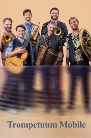 Kapelle So&So - zum Schließen ins Bild klicken