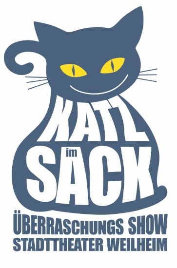 KATZ IM SACK - zum Schließen ins Bild klicken