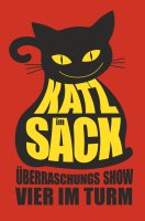 KATZ IM SACK Überraschungsshow