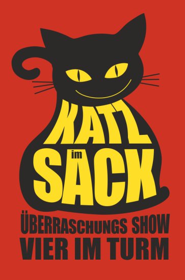 KATZ IM SACK Überraschungsshow - zum Schließen ins Bild klicken