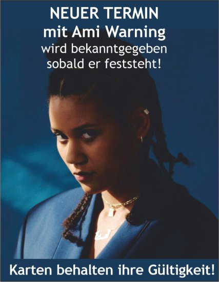 Ami Warning - zum Schließen ins Bild klicken