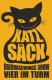 KATZ IM SACK