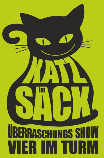 KATZ IM SACK - zum Schließen ins Bild klicken