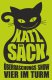KATZ IM SACK